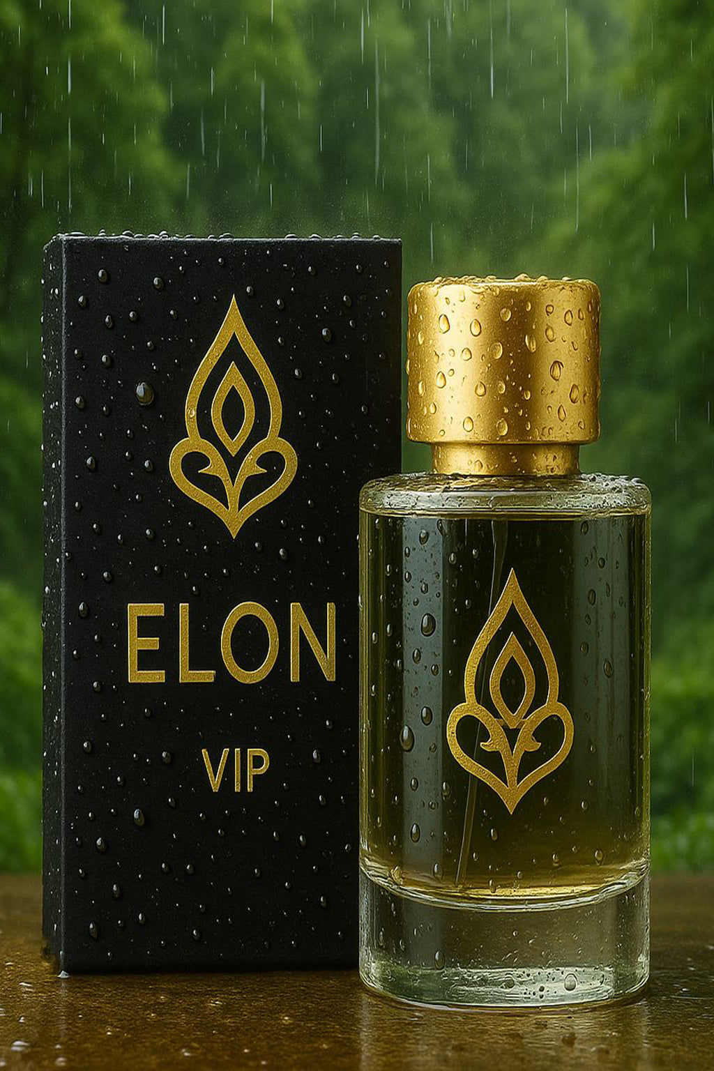 Elon Extrait de Parfum Premium Niche Edion 100 ml