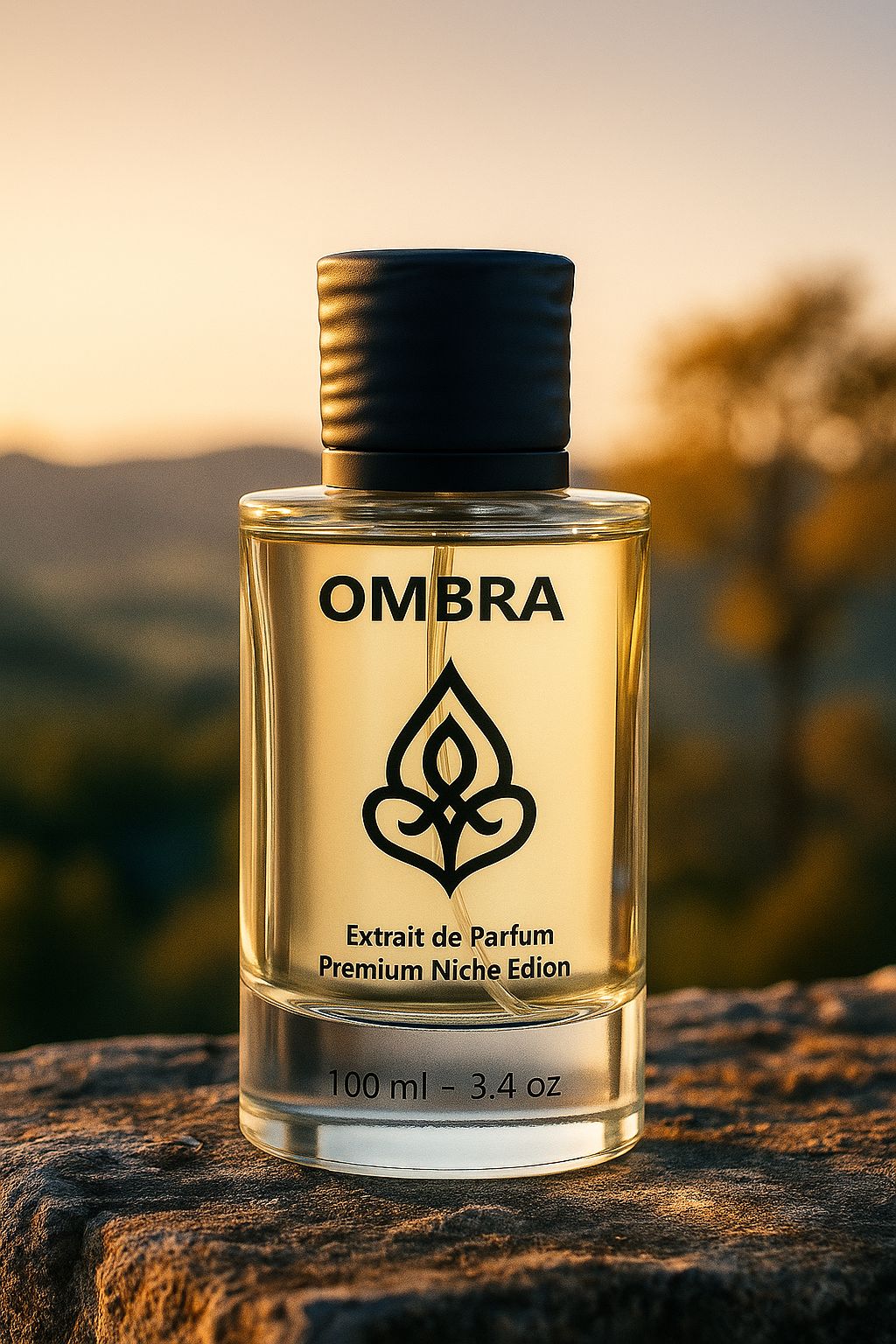 OMBRA Extrait de Parfum Premium Niche Edion 100 ml