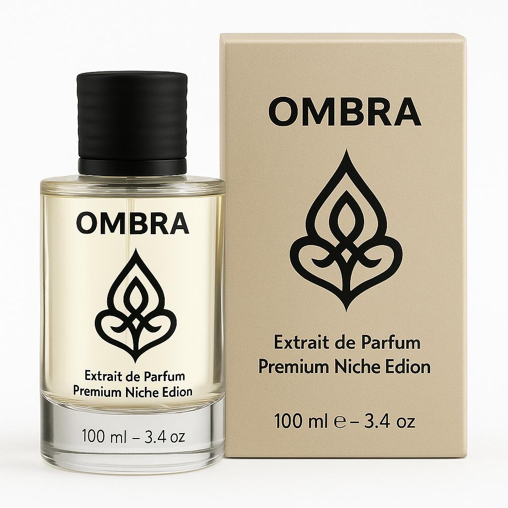 OMBRA Extrait de Parfum Premium Niche Edion 100 ml